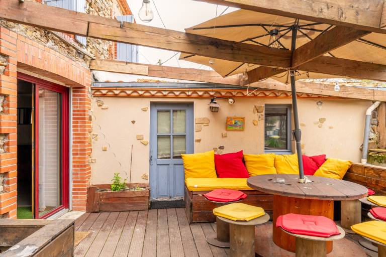 Holiday Home 'Maison Familiale Sud Nantes' with Private Garden and Wi-Fi — photo 2
