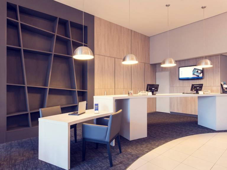 Mercure Sao Jose Dos Campos Hotel — photo 5