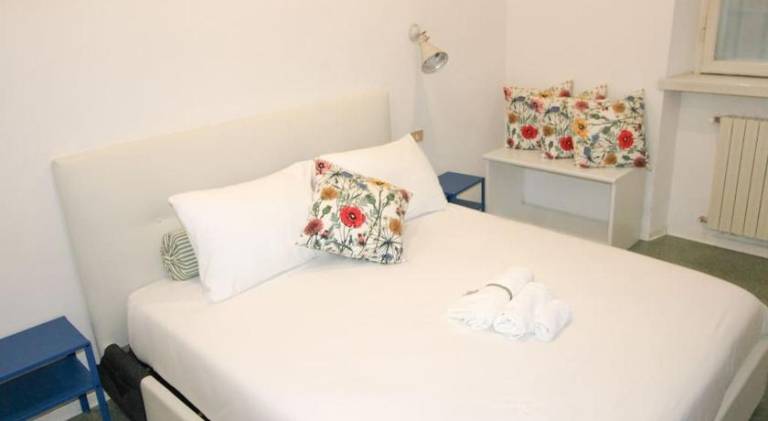 Rental apartment with 3 rooms for 12 persons in Parma