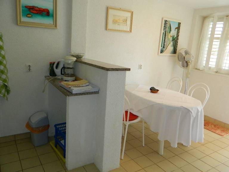 Lovely dedicated room with barbecue, patio & yard | Sea view | Pets allowed — photo 5