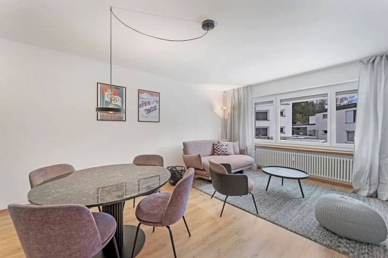 Abitaziun Belmunt 103 - St. Moritz "Loga Elegance" in St. Moritz