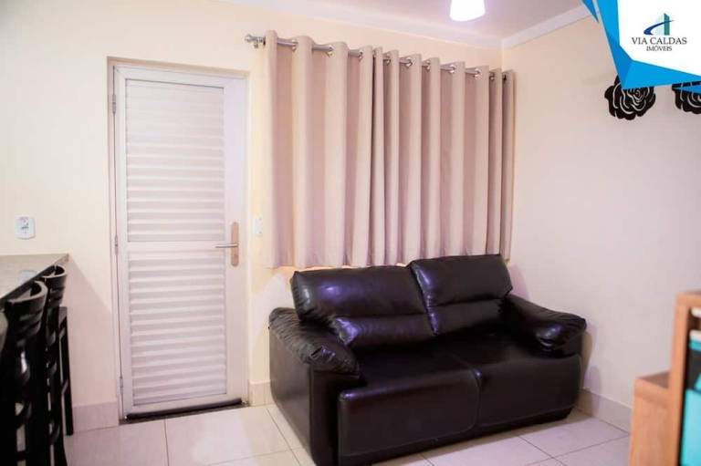 Apartamento  Caldas Novas