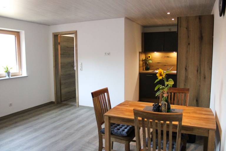 Ferienwohnung Michelau im Steigerwald