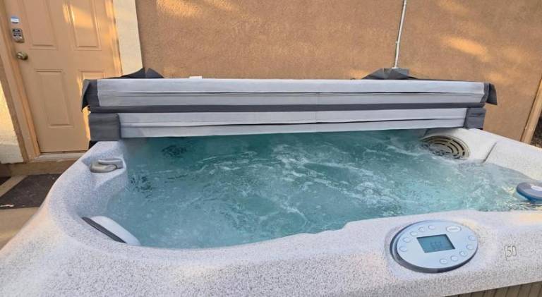 Vacation home with hot tub in Colorado Springs, CO
