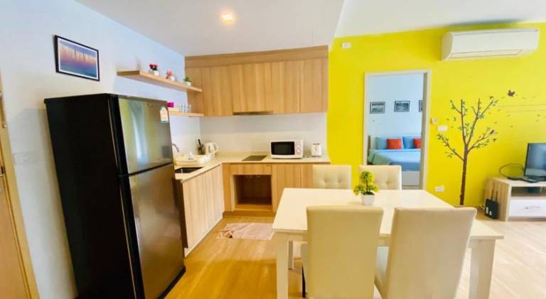 Beautiful apartment with terrace, yard & pool | Next to the beach | Pet-friendly — photo 4