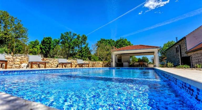 150 m&sup2; Ferienhaus