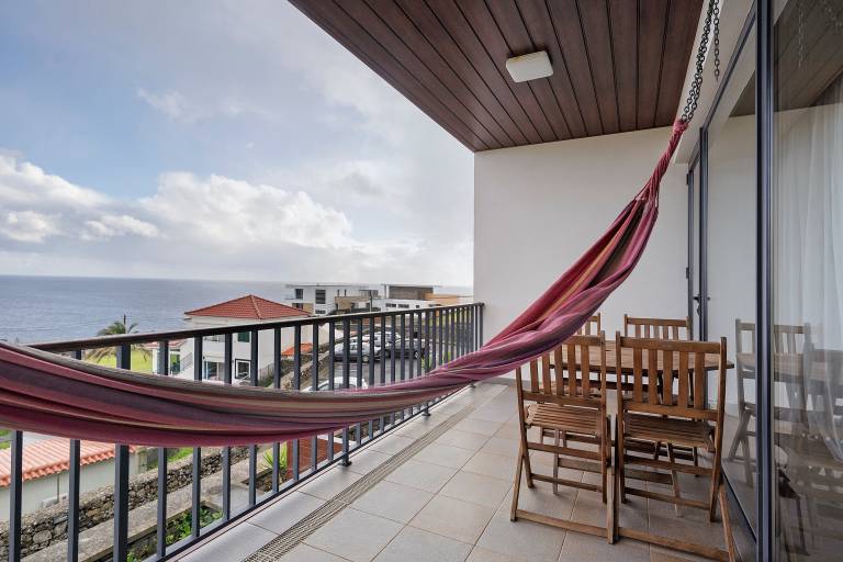 Ferienwohnung São Bartolomeu de Regatos