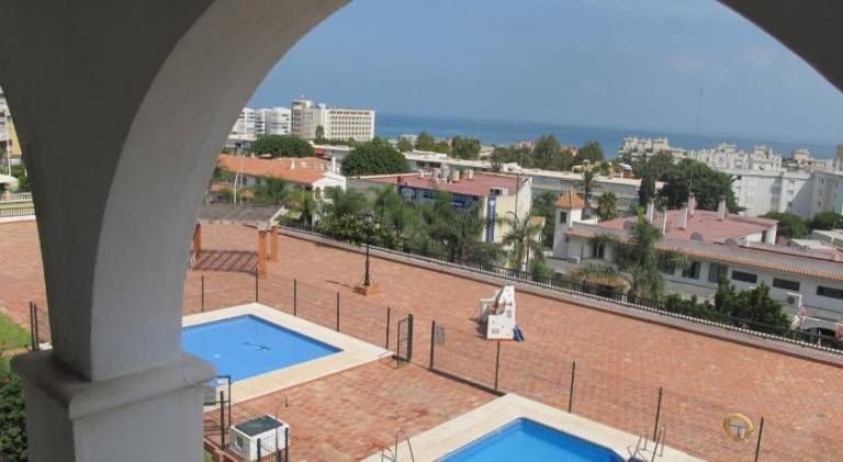Rental apartment with pool | Beach nearby | Pet-friendly in Torremolinos