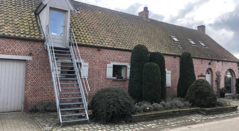 Apartment with 3 rooms for 8 persons in Turnhout