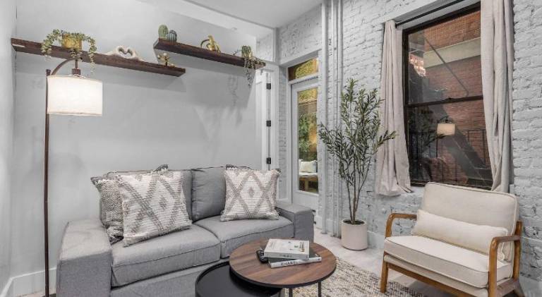 46 m&sup2; Ferienwohnung