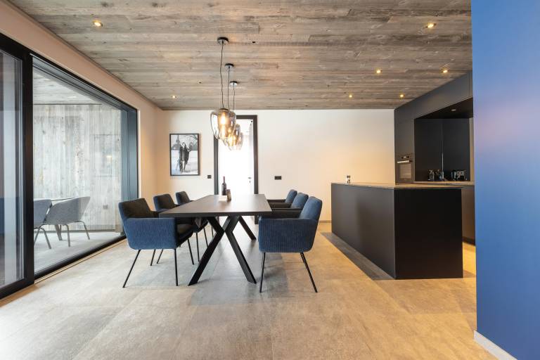 Ferienwohnung mit Hund in Kappl für max. 6 Personen