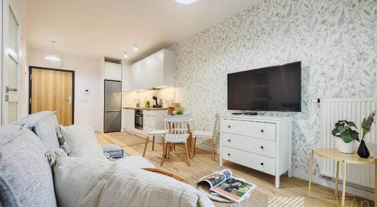 Apartment | Pets are welcome in Lódz