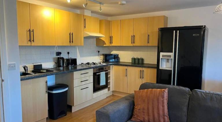 Rental apartment with 2 rooms for 4 persons — photo 3