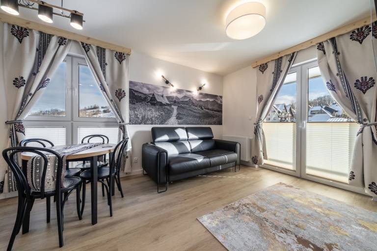 Apartament Ząb