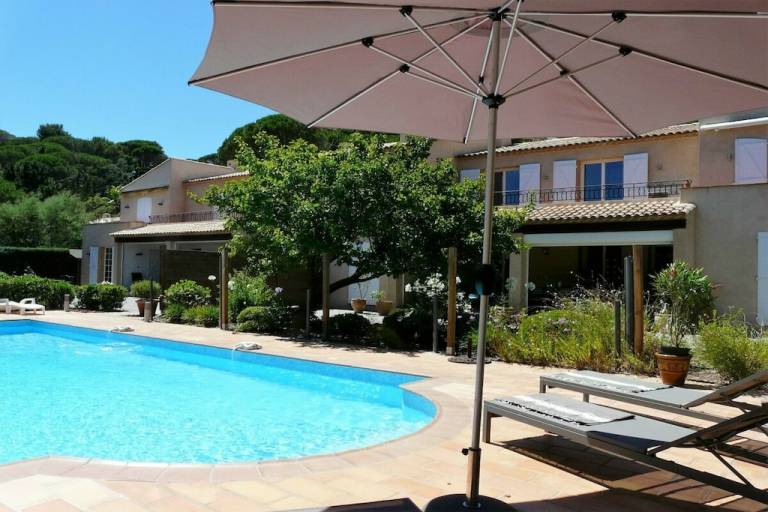 Ferienhaus in Ramatuelle f&uuml;r max. 6 Personen, 
