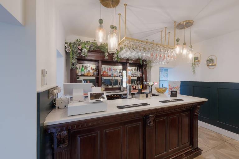 Florence House Boutique Hotel and Restaurant in Portsmouth