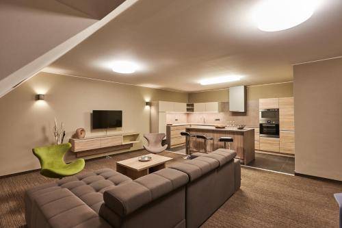Apartmán Klentnice