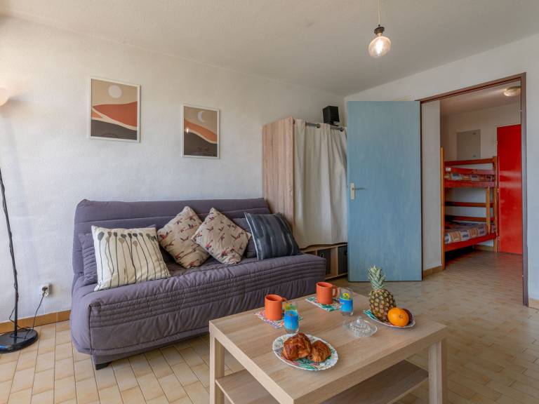 Maison de vacances Le Grau-du-Roi