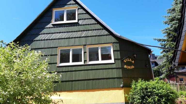 40 m² Ferienwohnung
