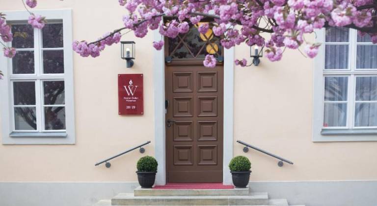 Hotel am Großen Waisenhaus in Potsdam