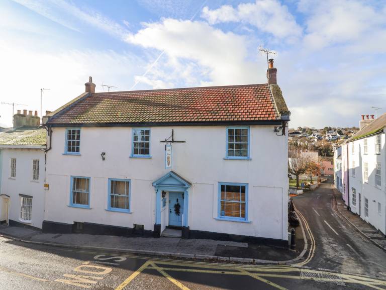 Cottage Lyme Regis