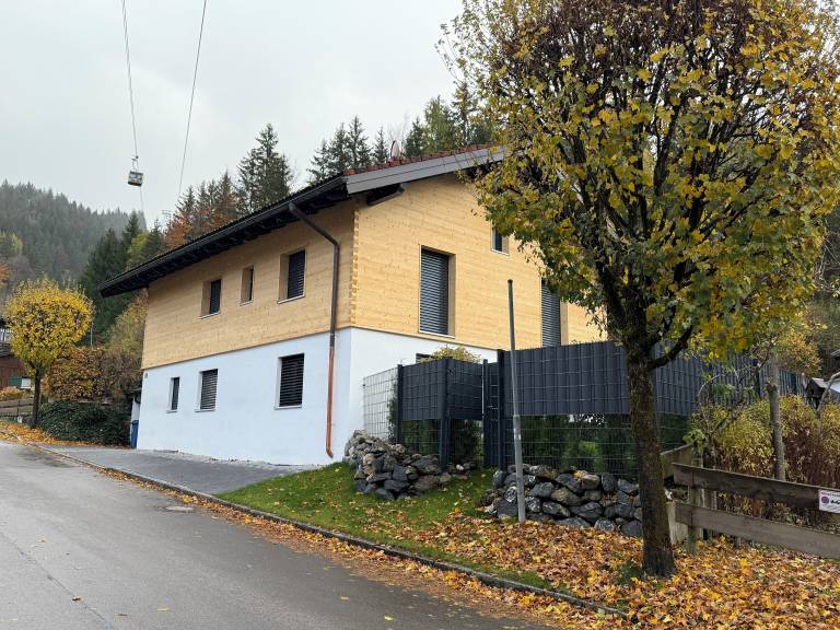 Ferienhaus Oberstdorf