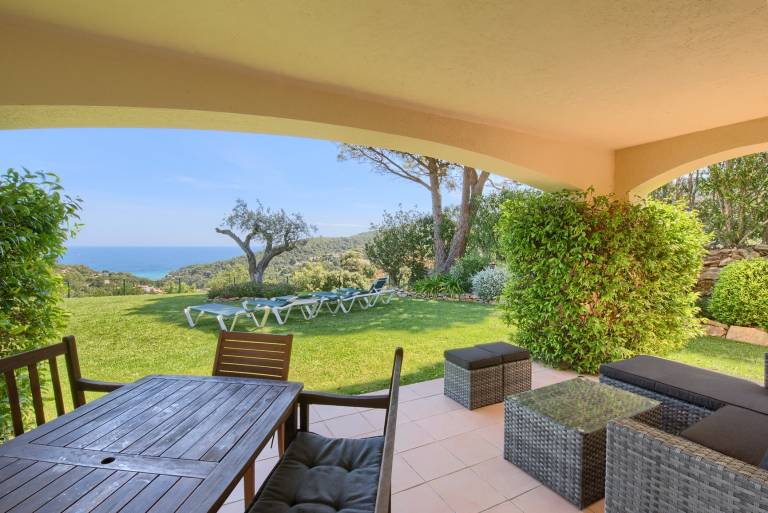 Villa 'Brun' with Sea View, Private Pool and Wi-Fi — photo 4
