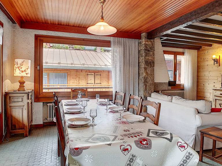 Appartement La Clusaz