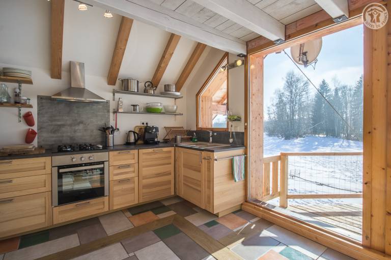 Lovely gite with patio | Ski nearby | Pet-friendly — photo 3
