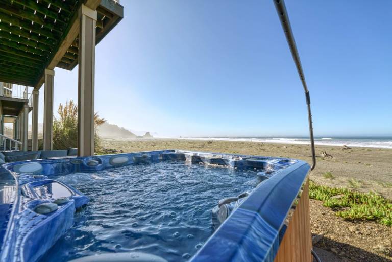 House Gold Beach