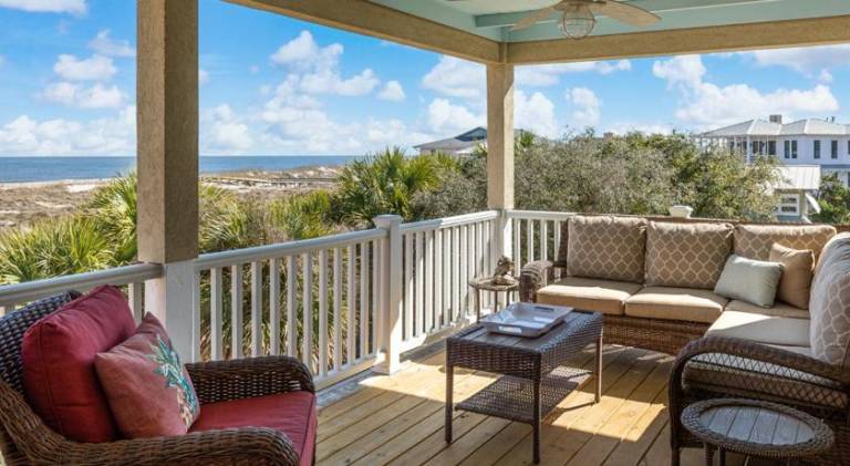 House with 3 rooms for 8 persons in Tybee Island, GA