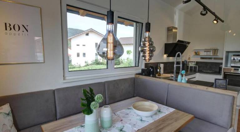 Rental apartment with terrace & garden — photo 5