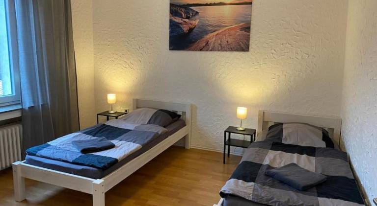 Ferienwohnung Bedburg-Hau