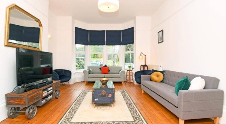 Spacious apartment | Pets are welcome in Harrogate
