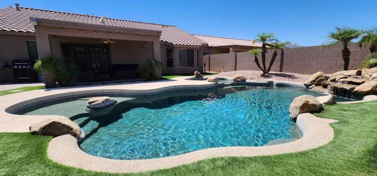 House  Springer Ranch