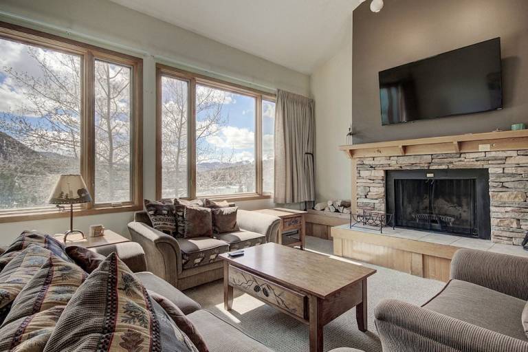 Condo Keystone