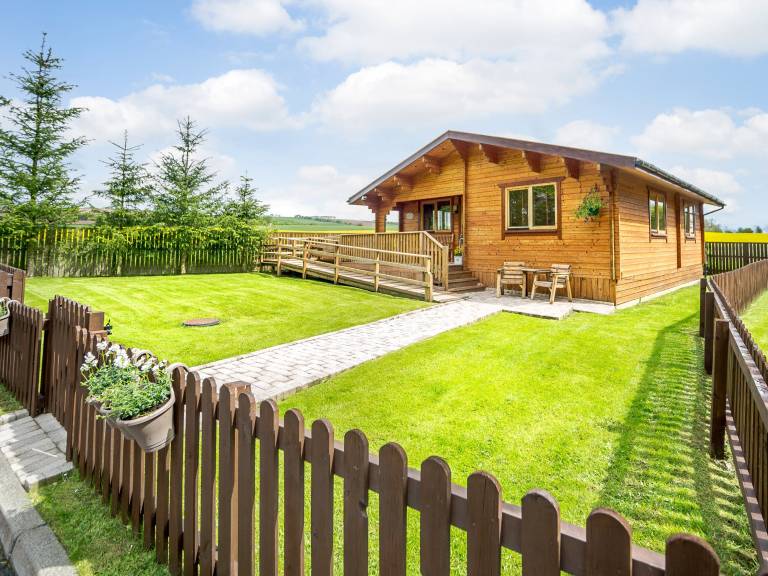 Cottage Scottish Borders