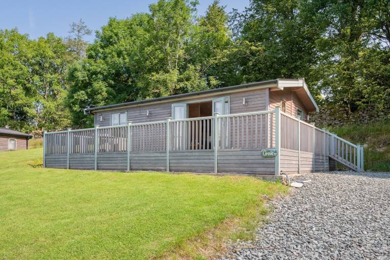 Cabin  Windermere