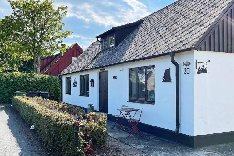 Ferienhaus Beddingestrand