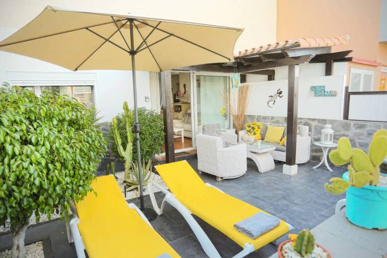 Villa Corralejo