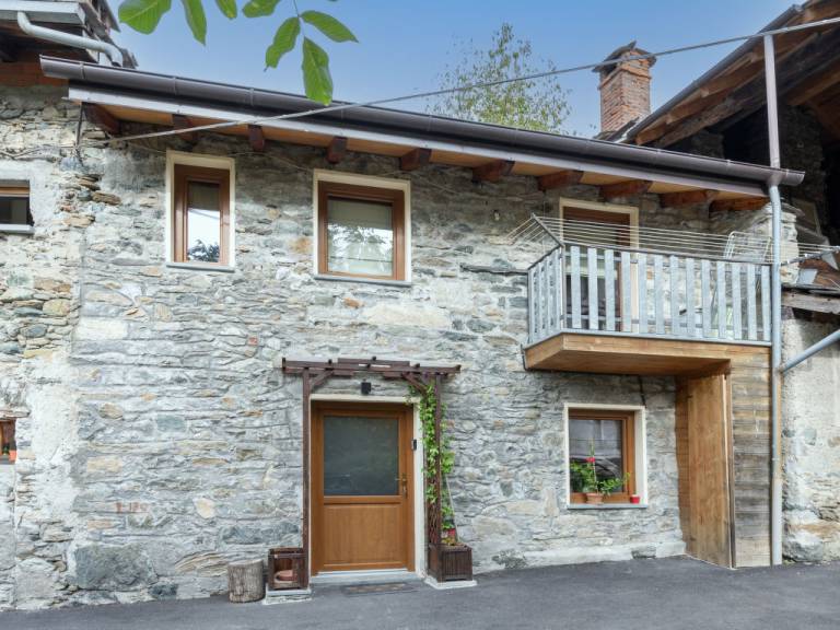 House Fénis