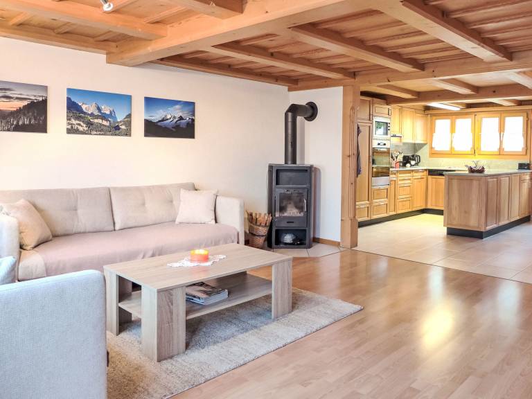 Children-friendly wonderful apartment with grill, garden & patio | Nature view | Pets are welcome — photo 2