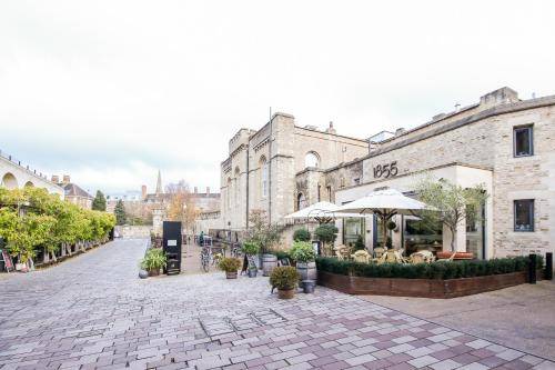 Appartement Oxford
