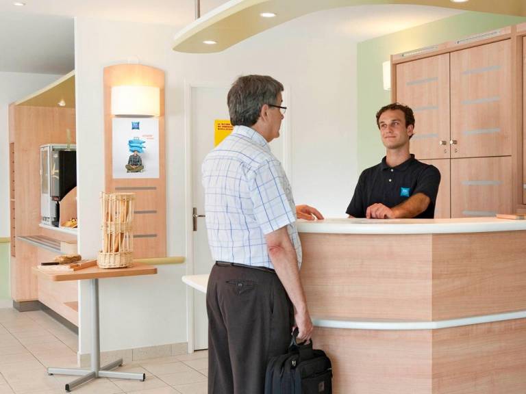 Ibis budget Augsburg Gersthofen — photo 2
