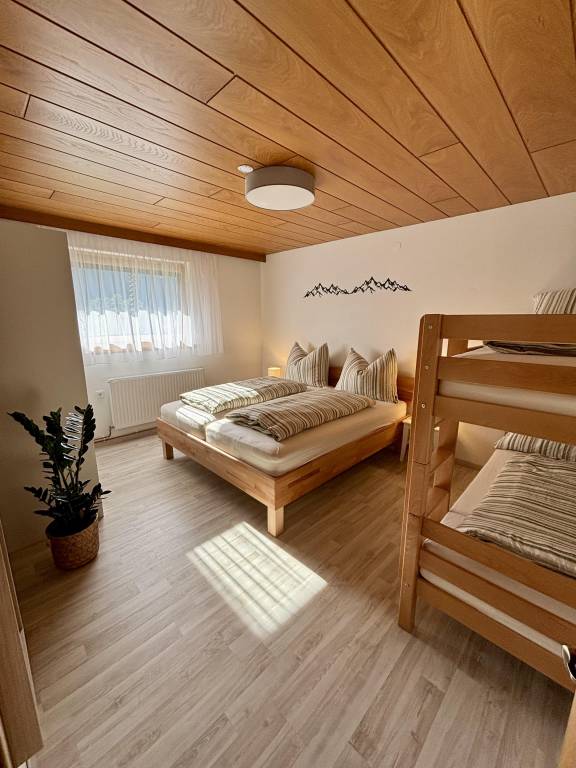 Ferienwohnung in Vandans f&uuml;r max. 4 Personen