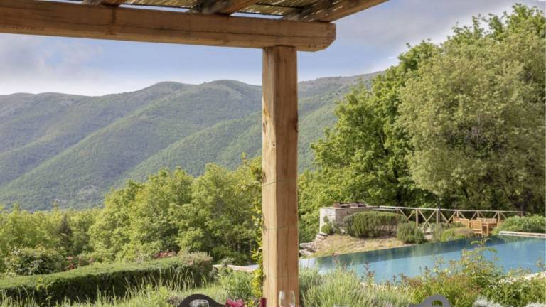 Luxury Villa for 6 inside a wonderful Estate — photo 4
