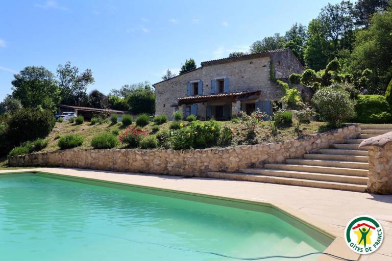 Gîte Mirmande