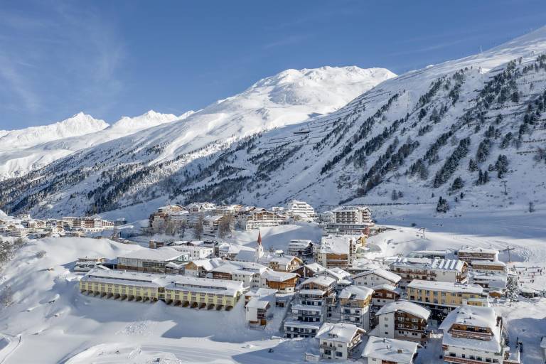Ferienwohnung in Obergurgl f&uuml;r max. 4 Personen