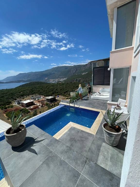 House Kaş