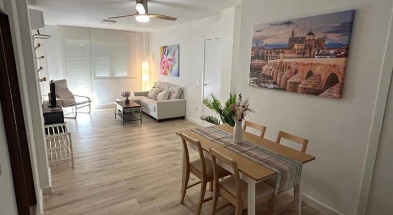 Apartment | Pets allowed in Córdoba